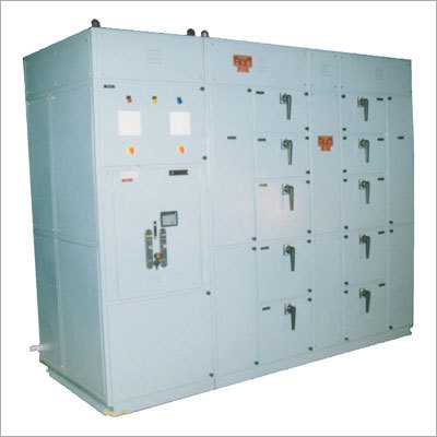 Ac-Dc Control Panel