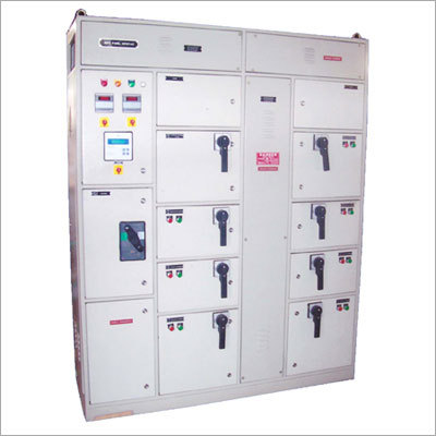 SPM Control Panel
