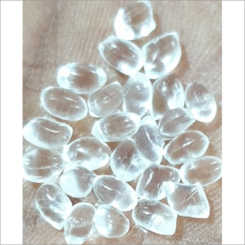 Transparent TPU Granules - 25 Kg Bag, Transparent Color, High Elongation at Break 100-150%