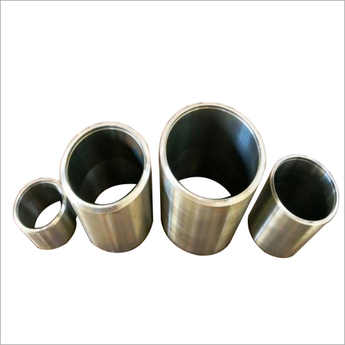 Stainless Steel Cnc Machined Tubes