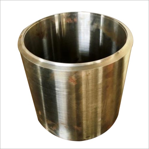 Stainless Steel Cnc Machined Tubes