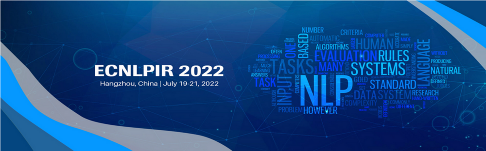 European Conference on Natural Language Processing and Information Retrieval (ECNLPIR)