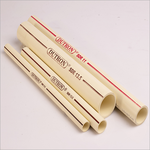 गोल सीपीवीसी पाइप्स