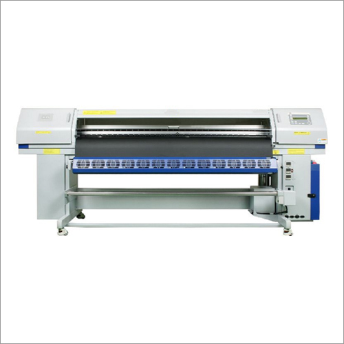 Automatic Banner Printing Machine