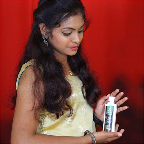 100ml Herbal Hair Enhancer Oil - 100ml Volume | Prevents Hair Loss, Reduces Dandruff, Strengthens Strands, Moisturizes Scalp