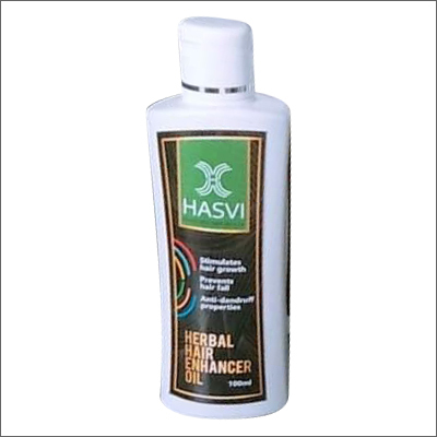 100ml Herbal Hair Enhancer Oil - 100ml Volume | Prevents Hair Loss, Reduces Dandruff, Strengthens Strands, Moisturizes Scalp