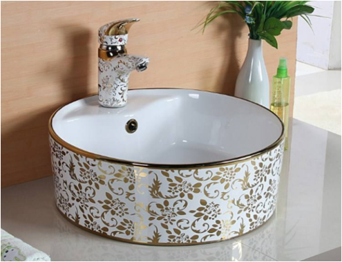 Gold Hcvac Pvd Coating Machine System For Tap, Faucet, Mixer, Bathroom Accessories