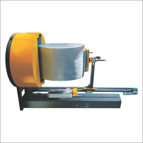 Axial Cum Radial Combo Reel Stretch Wrapping Machine - Automatic Grade: Automatic