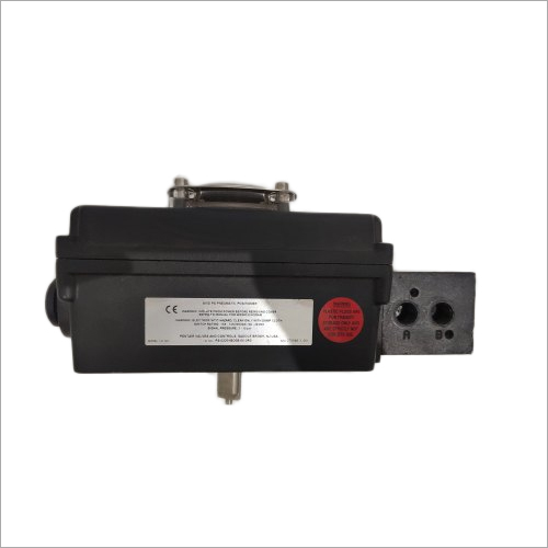 Metal Avid Ps Pneumatic Positioner
