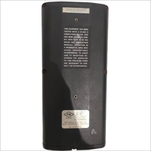 Ge Fanuc Ic660hhm502b Genius Hand Held Monitor
