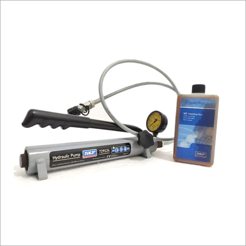 New Skf 729124 Hydraulic Hand Pump Usage: Industrial