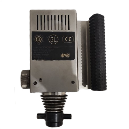 Lemag Ls 220 Peak Pressure Indicator - Stainless Steel Body, 220v, 99% Accuracy | Analog Display, Durable, Cost-effective Engine Maintenance Tool