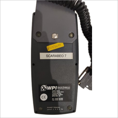 Shaffer Wpi Pt60 Terminal Board Application: Industrial