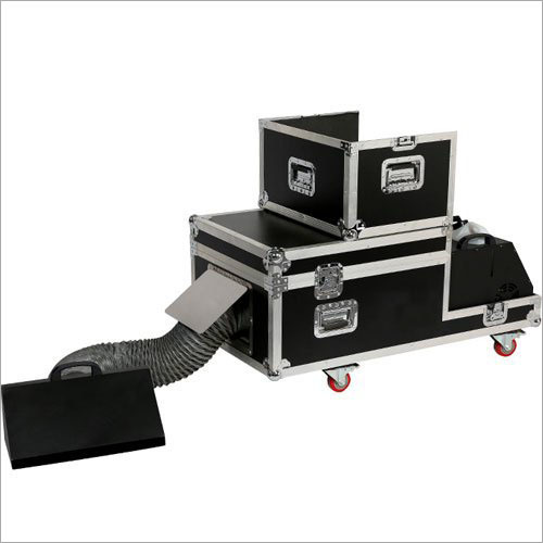 3000 डब्ल्यू वाटर बेस्ड लो फॉग मशीन