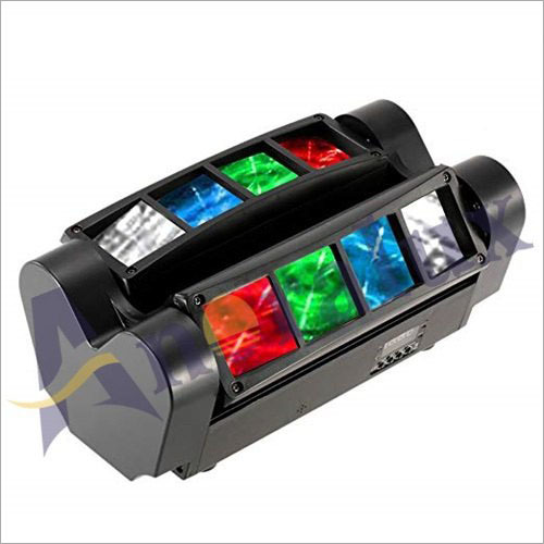 LED Mini Spider Lights