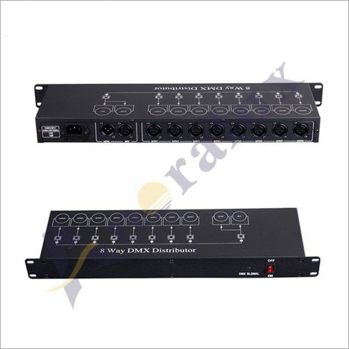 DMX Splitter Amplifier