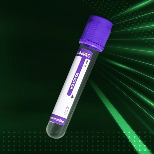 K3 एडटा वैक्यूम पेट ट्यूब