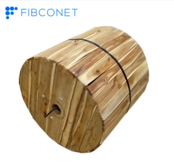Pvc Lszh Dielectric Self-supporting Aerial Cable