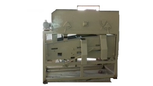 SEED GRADER - Mild Steel, 2hp-5hp Power Source, Three Phase Voltage | Automatic & Semi-Automatic Design, Model No. MT-2004, MICROTECH