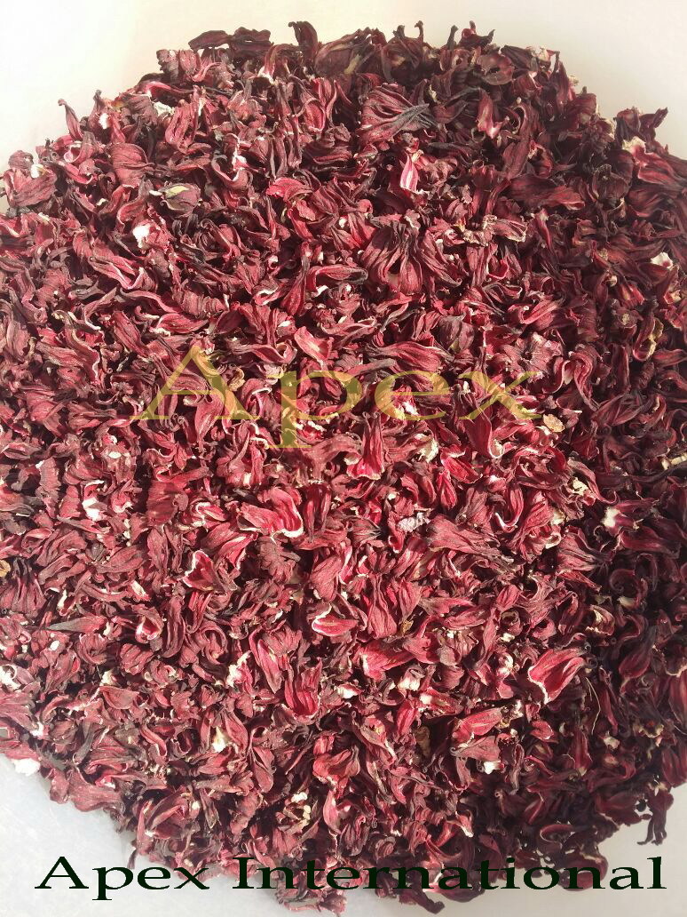 Hibiscus Tea - Aroma: Flower