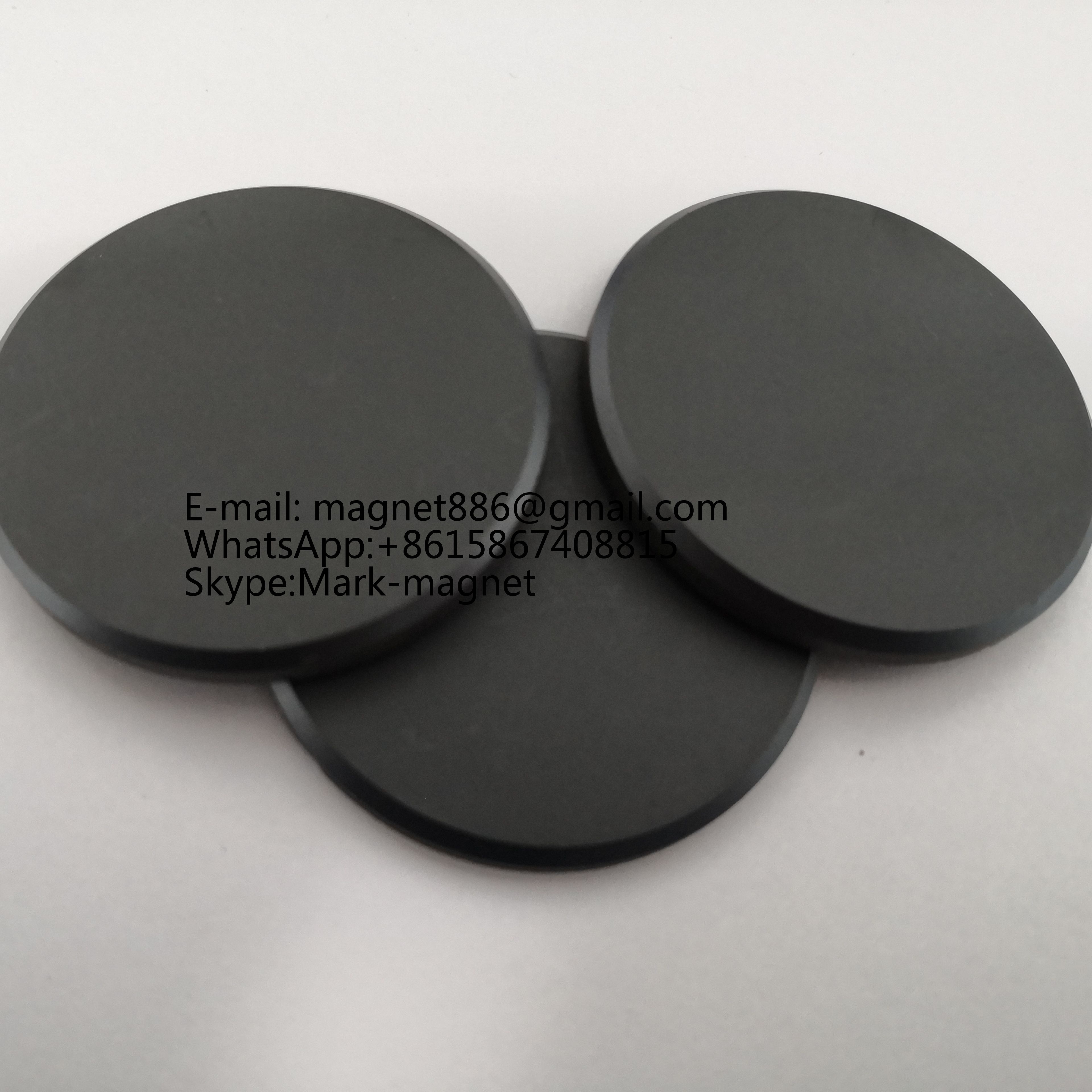 Yig Ferrites For Isolator/circulator Application With The Sintering Temperature - Application: Circulator Isolator
