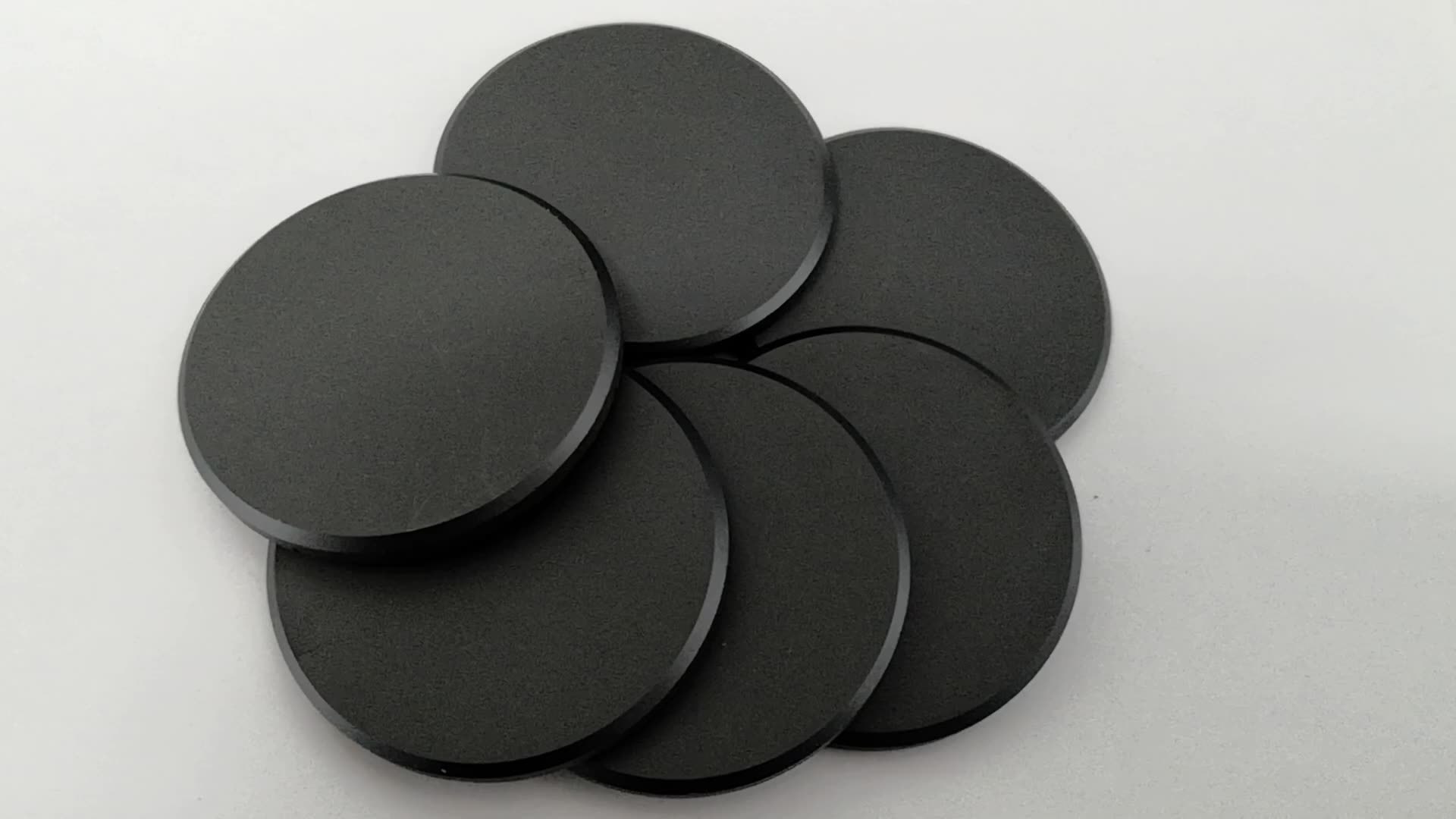 Yig Ferrites For Isolator/circulator Application With The Sintering Temperature - Application: Circulator Isolator