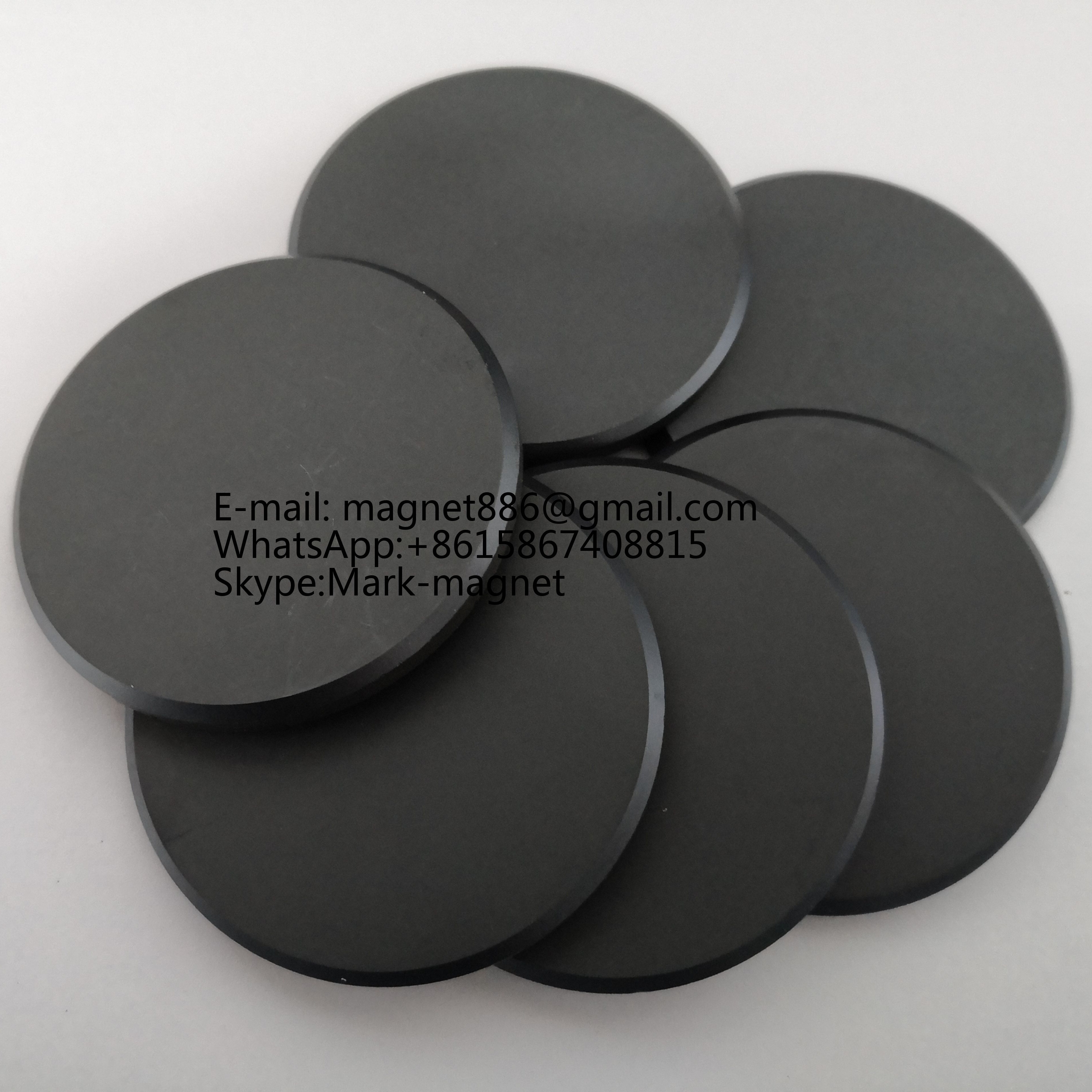 Yig Ferrites For Isolator/circulator Application With The Sintering Temperature - Application: Circulator Isolator