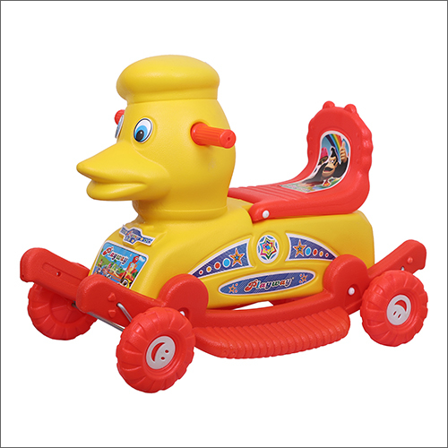 Plastic Fancy Duck Toys