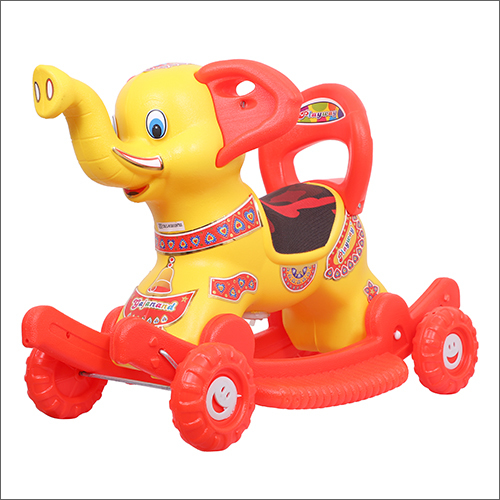Kids Fancy Gajanand Riding Toys