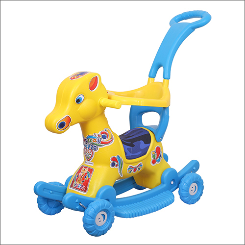 Plastic Giraffe SDX Ride On Toys
