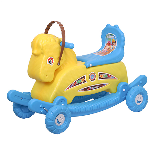 Kids Mongolian Ride On Toys