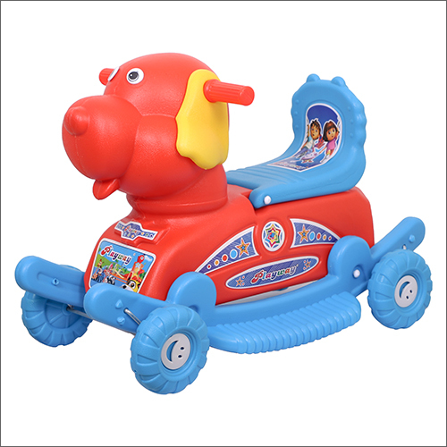 Plastic Snoopy Riding Toys