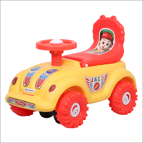 Kids Plastic Jazz Car Toys