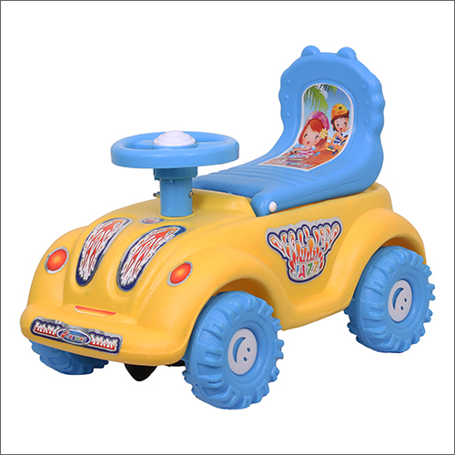 Plastic Jazz Car Toys