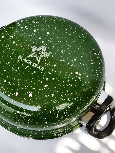 मल्टीकलर कलर कड़ाही