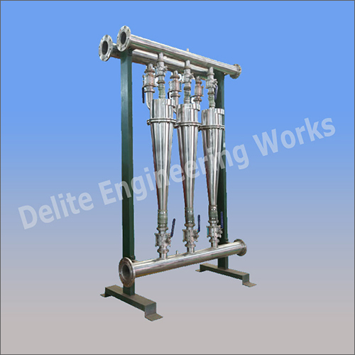 Germ Cyclone - Stainless Steel, 3mm to 5mm Thickness | Long Service Life, Round Shape, Low and Medium Volume Dust Cleaning
