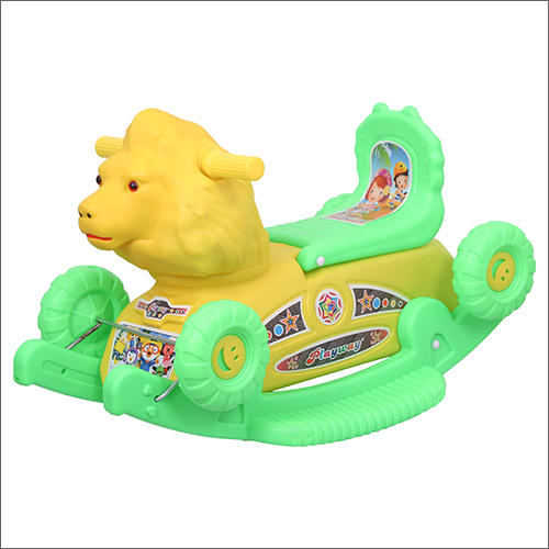 Kids Plastic Lion Toys