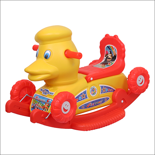 Plastic Fancy Duck Toys