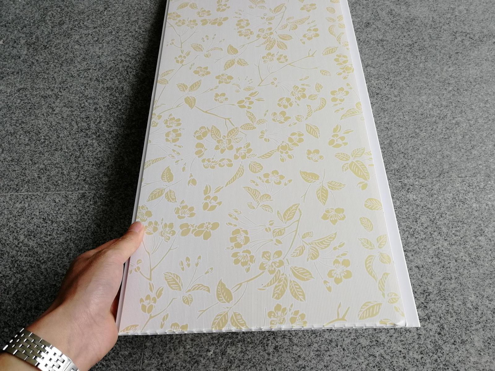 Waterproof Pvc Ceiling Panel