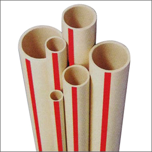 Cpvc Water Pipe Application: Construction