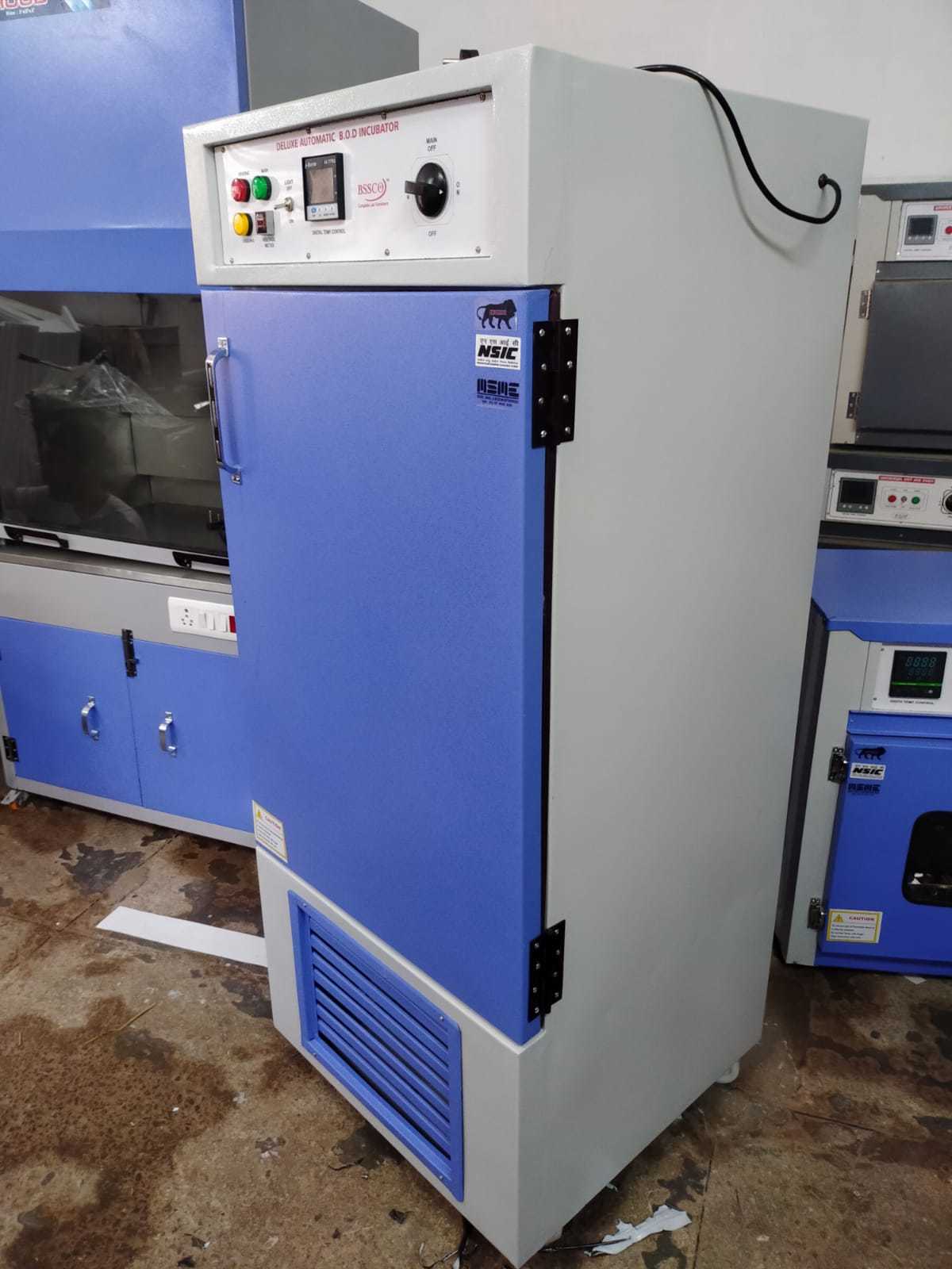 Bod Incubator Dimension(l*w*h): 350x350x350 Millimeter (Mm)