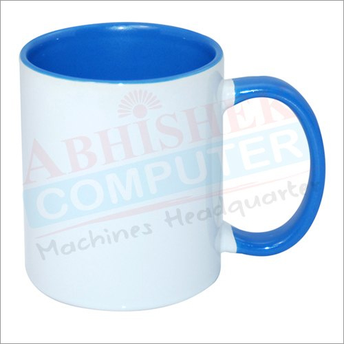 Ceramic Sublimation Mug - Lightweight Ceramic, Customized Size, Various Colors Available | Ergonomic Design, Fade-resistant Print Finish
