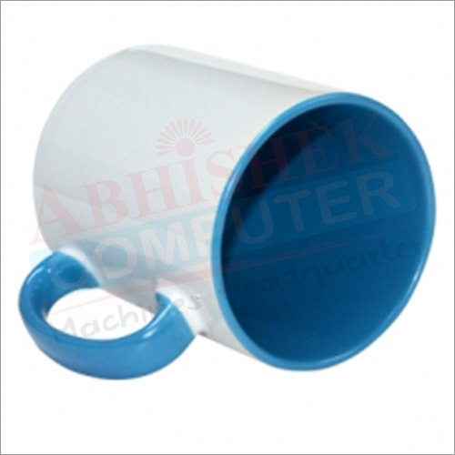 Ceramic Sublimation Mug - Lightweight Ceramic, Customized Size, Various Colors Available | Ergonomic Design, Fade-resistant Print Finish