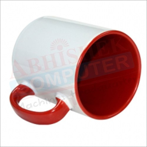 Different Available Inside Sublimation Color Mug
