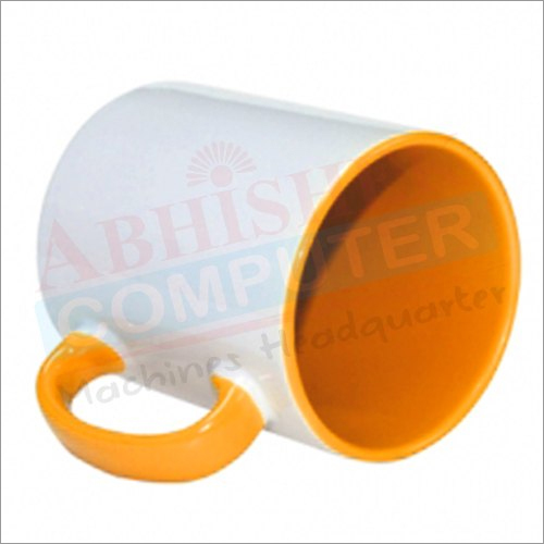 Different Available Personalized Sublimation Color Mug