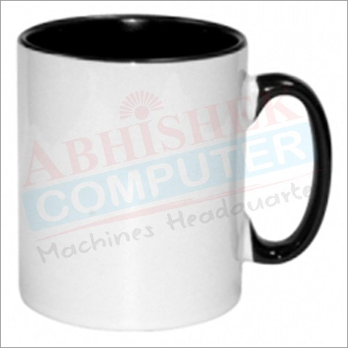3 Tone Sublimation Mug - Ceramic, Customized Sizes Available, Vibrant 3-color Gradient Design, Smooth Food-grade Coating For Sublimation Printing