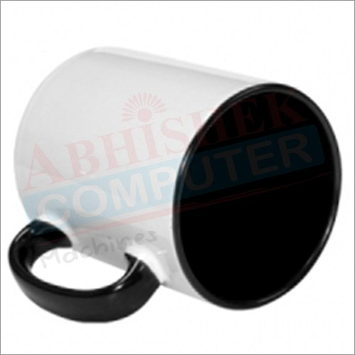 3 Tone Sublimation Mug - Ceramic, Customized Sizes Available, Vibrant 3-color Gradient Design, Smooth Food-grade Coating For Sublimation Printing