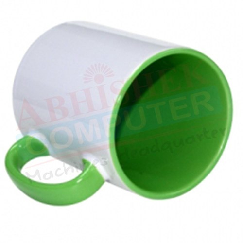 Different Available Sublimation Color Mug