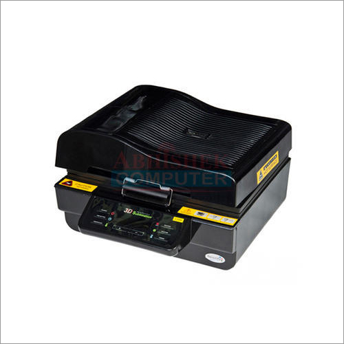 3D Sublimation Machine - Hard Plastic, 470x590x290mm | 2800W Power, Automatic Control System, High Performance