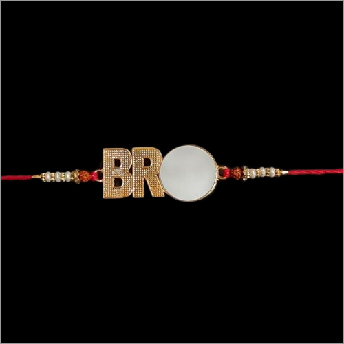 Customized Sublimation Rakhi